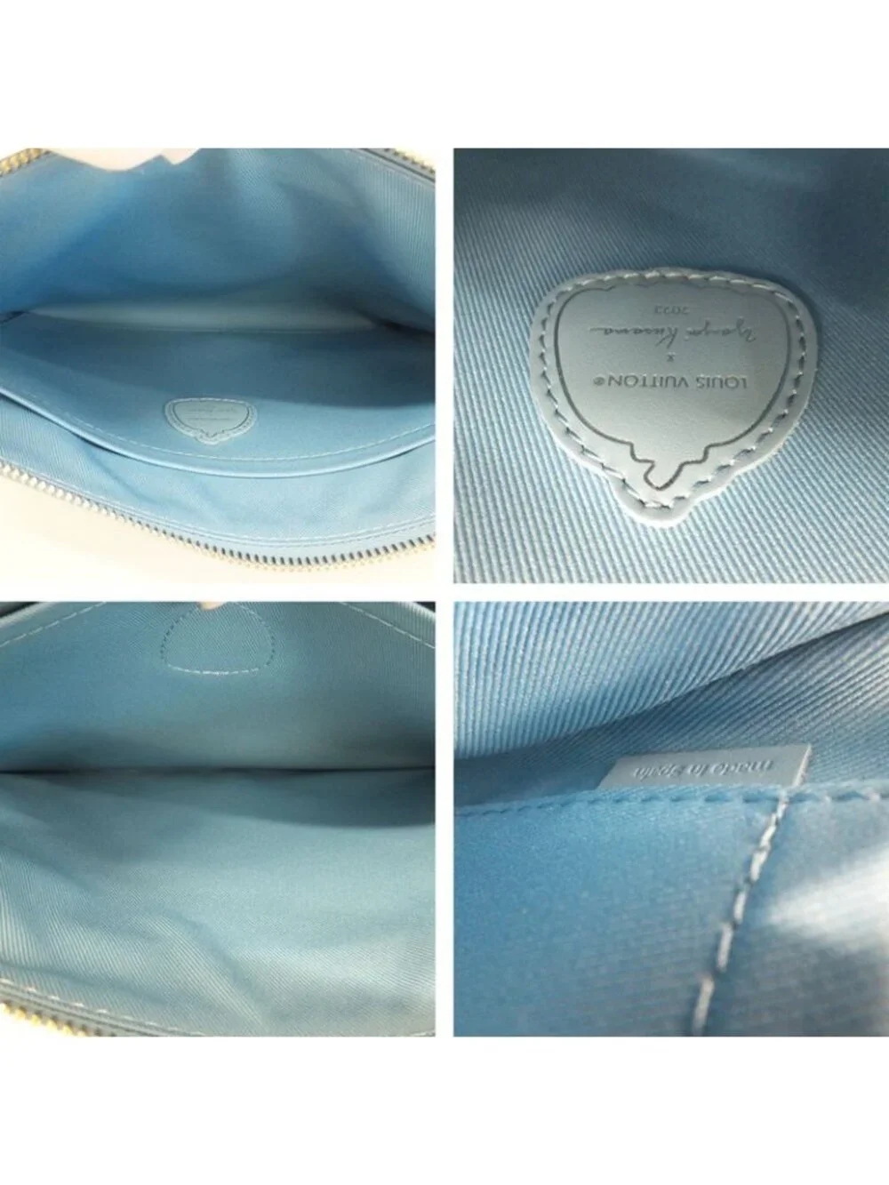 Louis Vuitton this authentic